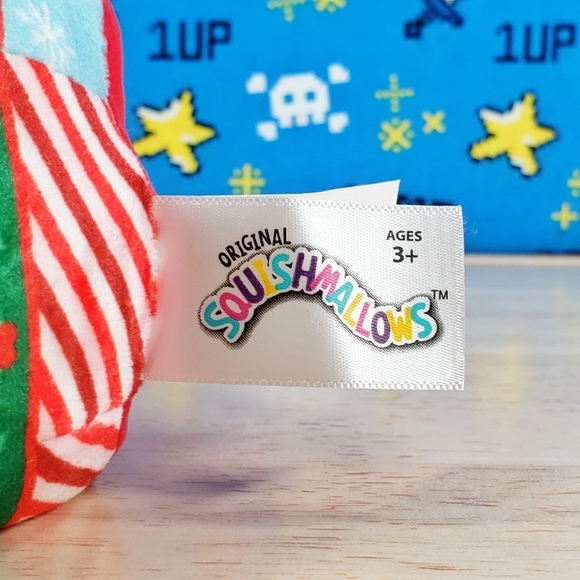 Squishmallow Luna the Penguin 5" UltraSoft Stuffed Christmas Holiday Plush NWT - Picture 8 of 12